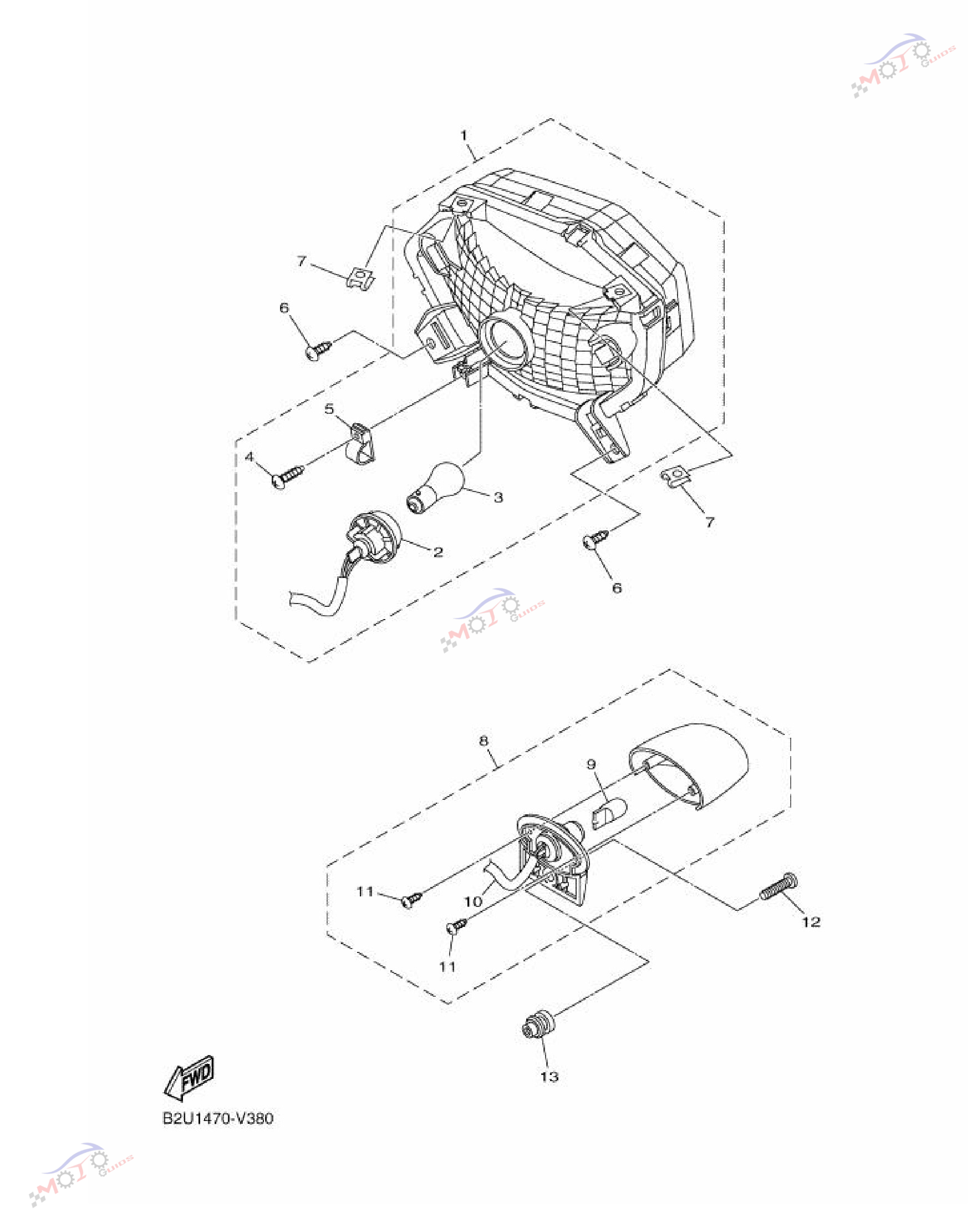 Frame Diagram